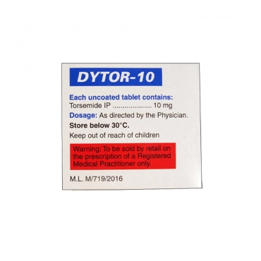 DYTOR 10